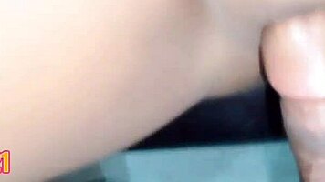 i watched my school girlfriend fucking, feeling so emotional