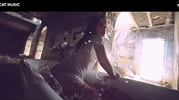 Babylon Sexy Music Video Featuring Romanian Teen Dancing