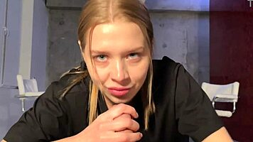 my girlfriend's getting rough fucked by her friend, deepthroat and all