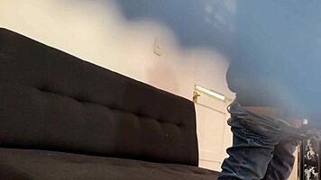 Miranda Escapes Classes To Fuck Neighbor