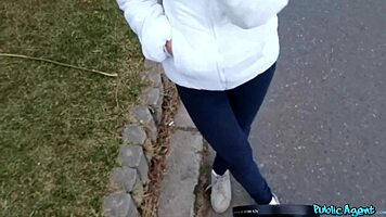 Teen College Babe Experiences First Huge Cock In Hotel