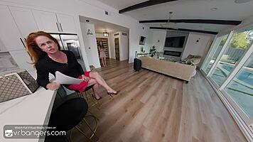 Vr Bangers Stepdaddy Bangs Teen Macy Meadows Hard