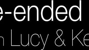 i toy teen snatch with dildo and fingers for wet puffy pleasure