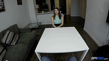 spy pov fucks alice march