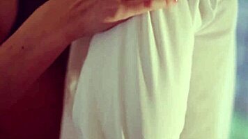 Teenfidelity Glamour Model Stacy Cruz Swallows Cock. European Babe Goes Hardcore In Public Lingerie!