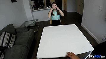 spy pov fucks alice march