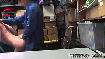 Police Woman In Self Bondage XXX Uncovers Dark Motives