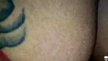 uhh, me n my girl doin clit to clit tribbing... so creamy, we cum hard!