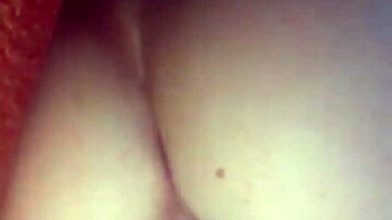 Amateur Teen 18+ Plays With Double Dildo