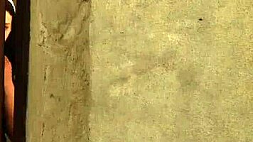 I-I orgasms from strapon and pussy fingering as lesbian slave