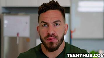 annabel redd shows yogis how to bang hard