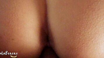 I was masturbatin' with my stepsister in the room