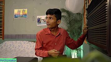 just saw this 18yrs indian teen banging a beautiful young 18+ girl