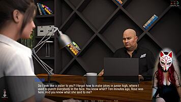 Kate the russian brunette gets groped under her skirt in public college game 😏