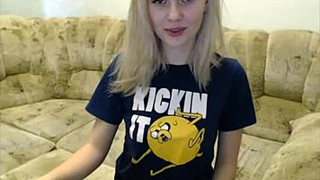 yo, check avidcams com miss julia, cute latvian teen 18+ on webcam