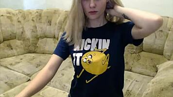 yo, check avidcams com miss julia, cute latvian teen 18+ on webcam