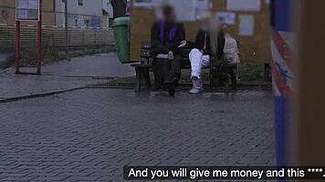 Blonde Nurse Rides Monster Cock In Hospital, Blows Daddy.