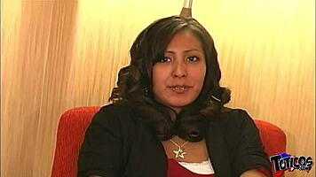 I’m an 18yo Navajo teen riding my first big black cock in New Mexico, loving every second.