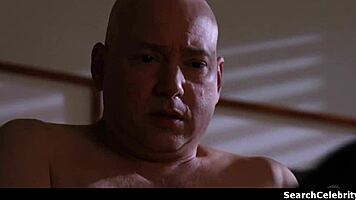 Camille Chen Topless Blowjob And Handjob In Californication