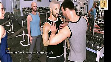 Explore The Dik Route In Being A Dik 17