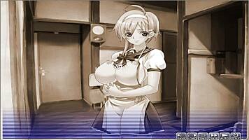 apartment of love ep 3 - she loses her virginity 😍