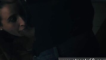 Old man dominates young 18+ girl with feet bondage left behind. Hardcore sex and bound 😈