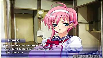 apartment of love ep 3 - she loses her virginity 😍