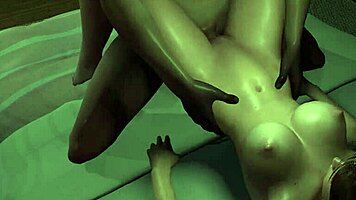 a succubus snuck up on me in the night