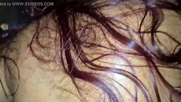 seducing the uber driver, i got banged in public without a condom for a free ride