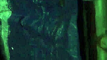 webcam teen 18+ anya olsen in rough outdoor public bondage 😈