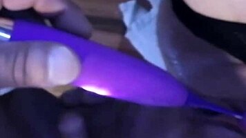 In this homemade video, a pretty canadian blonde teen 18+ squirts from pussy licking.