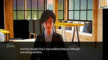 my new family 101 game with redhead milf big tits and ass in hentai cartoon?