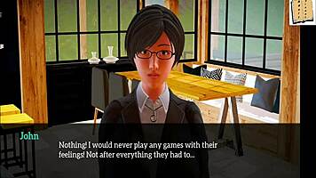 my new family 101 game with redhead milf big tits and ass in hentai cartoon?