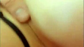 Young babysitter helps with cock through blowjob and anal