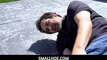 Yo Maya Woulfe, make me squirt like that for neighbor Donnie Rock!