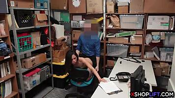 Punish that silent asian teen with your cock now!