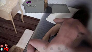 Zenos anthology - ep 27 fingers milf's pussy