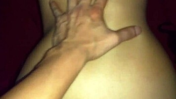 No, please, not in my ass! But he does it anyway, brutally