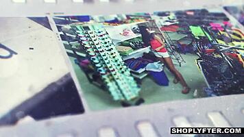 Naughty cop fucks lily glee bent over in rough doggystyle