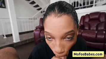 eden west, suck that monster cock deep in your cunt?