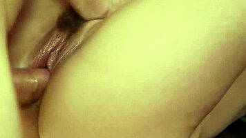 Doll obsessed babe invites brunette for oral pleasure