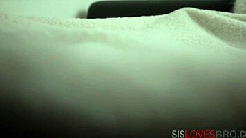 Cheats on girlfriend with stepsis while she naps