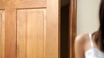 janice griffith mouthful cum 😋