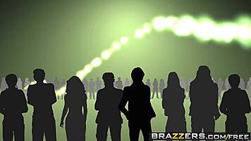 Blonde teen Amy Brooke loses anal virginity to Keiran Lee