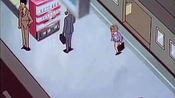 Fisted anime spex slut fantasizes hardcore