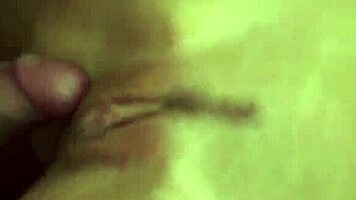 Squirting Teen 18+ RIDES Grandpa Hard in Wild Cowgirl FUCK!