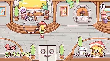 Futanari Di Funghi Futa Hentai Game Ep 1 Unleashes Shemale Cum