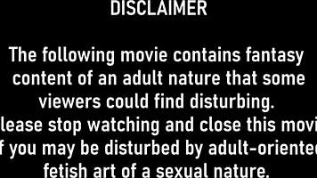 Ava Siren Gets Cum Tramp Stamp from Doctor