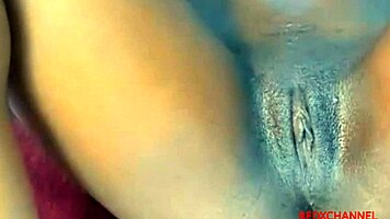 Fucking My Plumber's Wife's Pussy with Squirting, Blowjob, and Assfucking in Group Setting?