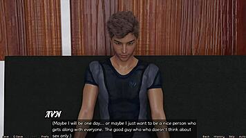 stranded in space 22 - big tits milf wants to talk